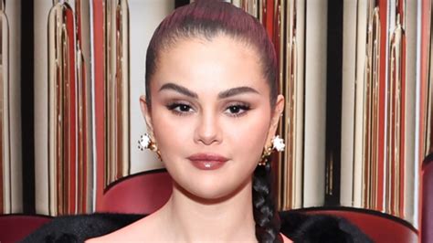 Selena Gomez Reflects on How Her Body Has Changed 